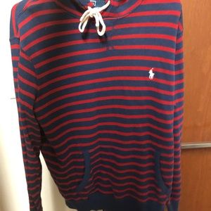 Polo Ralph Lauren hoodie striped